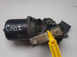 моторчик передних стеклоочистителей (дворников) Renault Clio 2 поколение 1999, 1.4 л., бензин, хетчбэк 5 дв., 53630197