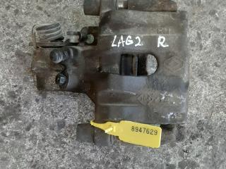 суппорт задний правый Renault Laguna 2 поколение (2001 - 2005)