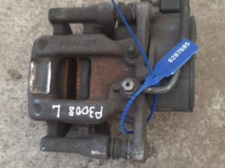 суппорт задний левый Peugeot 3008 1 поколение [рестайлинг] 2016, 9819060880