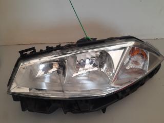фара левая Renault Megane 2 поколение (2002 - 2006)