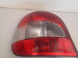 фонарь задний левый Renault Scenic 1 поколение [рестайлинг] (1999 - 2003)