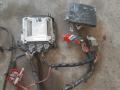 проводка двигателя Renault Scenic 2 поколение [рестайлинг] (2006 - 2010), 2.0 л., дизель, 8200807201, 0281012997, 8200462452 - фото №4