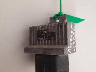 реле накала свечей Peugeot 407 1 поколение (2004 - 2010), дизель, 9640469680A