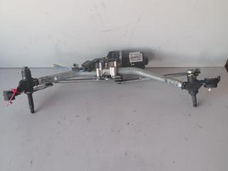 механизм стеклоочистителя (трапеция дворников) Peugeot 208 2021, 9824784980