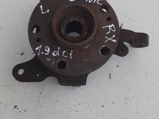 ступица передняя левая Renault Scenic RX4 1 поколение 2002, 1.9 л., дизель