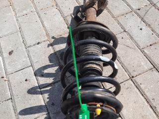 стойка передняя правая Renault Espace 4 поколение (2002 - 2006), 2.2 л., дизель