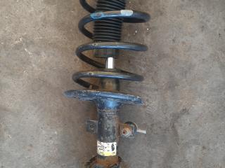 стойка передняя левая Renault Espace 4 поколение (2002 - 2006), 2.2 л., дизель