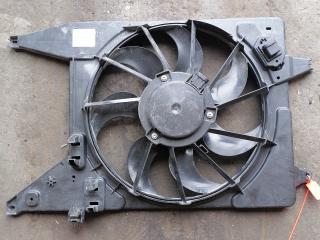 вентилятор радиатора Renault Logan 2 поколение [рестайлинг] 2017, 1.4 л., бензин, 3136613347, 8200765566