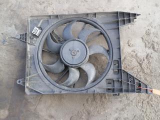 вентилятор радиатора Renault Logan 1 поколение [рестайлинг] 2011, 8200765566