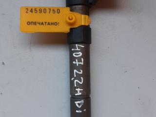 форсунка Peugeot 407 1 поколение 2006, 2.2 л., дизель, 9659228880