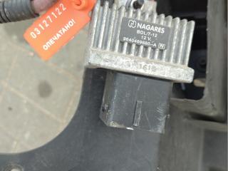 реле накала свечей Renault Master 2 поколение [рестайлинг] (2003 - 2010), 2.5 л., дизель, 9640469680A