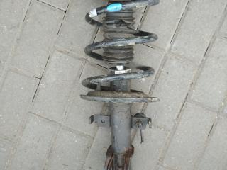 стойка передняя левая Renault Espace 4 поколение (2002 - 2006), 2.0 л., дизель