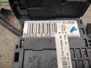 проводка двигателя Citroen DS4 1 поколение (2010 - 2016), 1.6 л., дизель, робот, 9665878380, 9678303980, 9673369480