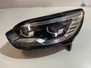 фара левая Renault Scenic 4 поколение (2016 - 2020), 260609704R