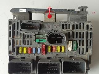 блок предохранителей Citroen C4 1 поколение (2004 - 2008), BSML11, 9661682980