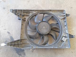 вентилятор радиатора Renault Logan 1 поколение (2004 - 2009), 1.5 л., дизель, 8200765566