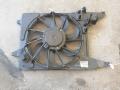 вентилятор радиатора Renault Logan 1 поколение (2004 - 2009), 1.5 л., дизель, 8200765566 - фото №2
