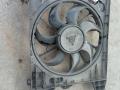 вентилятор радиатора Renault Sandero 1 поколение (2009 - 2014), 1.5 л., дизель - фото №5