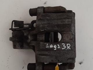 суппорт задний правый Renault Laguna 2 поколение 2002, 1.9 л., дизель