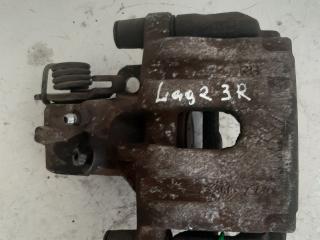 суппорт задний правый Renault Laguna 2 поколение 2002