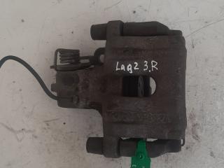 суппорт задний правый Renault Laguna 2 поколение 2001