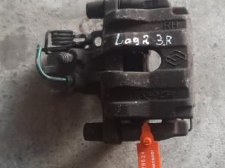 суппорт задний правый Renault Laguna 2 поколение 2002