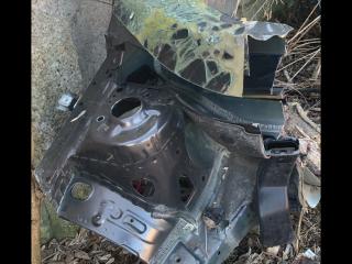 четверть передняя правая Chevrolet Cruze 2 поколение 2017, 1.4 л., бензин, АКПП, седан