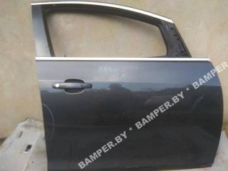 дверь передняя правая Opel Astra J 2011, 1.7 л., A 17 DTR, дизель, универсал