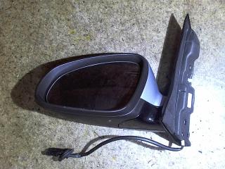 зеркало наружное левое Opel Astra J [рестайлинг] 2014, 1.7 л., дизель, АКПП, внедорожник 3 дв.