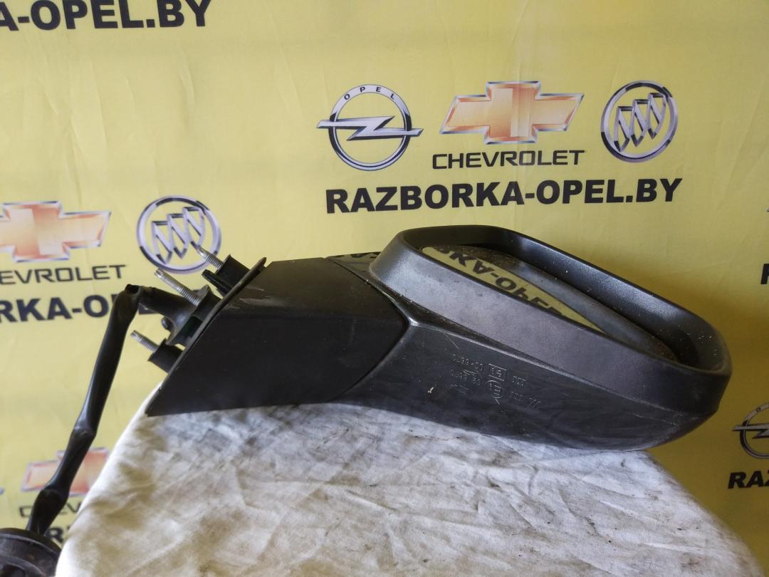 зеркало наружное правое Chevrolet Tracker 3 поколение 2016, 1.8 л., F18D4, бензин, АКПП, внедорожник 5 дв. - фото №1