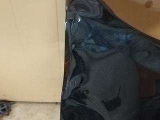 крыло переднее левое Chevrolet Cruze 2 поколение 2017, 1.4 л., бензин, АКПП, седан