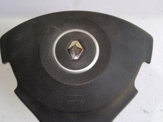 подушка безопасности водителя Renault Modus 1 поколение 2007, 8200591702