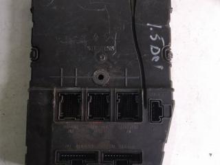 блок комфорта Renault Megane 2 поколение 2004, 8200351185