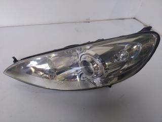 фара левая Peugeot 407 1 поколение 2007, купе