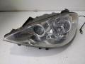 фара левая Peugeot 807 1 поколение 2006 - фото №2
