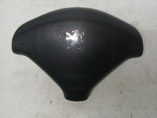 подушка безопасности водителя Peugeot 307 1 поколение [рестайлинг] 2008, 96345028