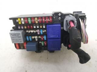 блок предохранителей Renault Megane 3 поколение 2009, 1.5 л., дизель, 1801330-1C