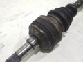 полуось передняя левая (приводной вал, ШРУС) Ford Galaxy 1 поколение [рестайлинг] 2006 - фото №3