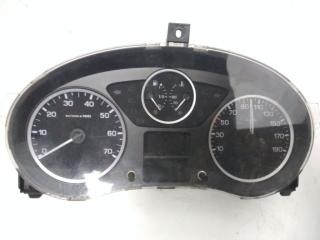 щиток приборов (приборная панель) Peugeot Partner 2 поколение (B9) 2009, 9665983480