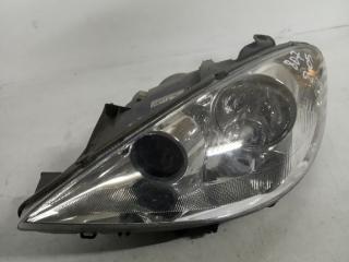 фара левая Peugeot 807 1 поколение 2005, 1404308080