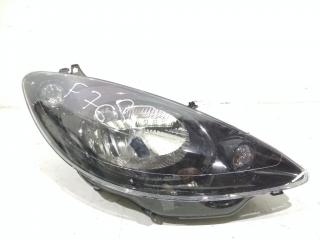 фара правая Peugeot 1007 1 поколение 2007, 9644998780