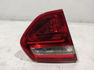 фонарь крышки багажника левый Citroen C4 Picasso 1 поколение 2007, 9653547777