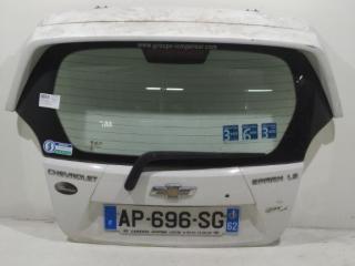 крышка багажника (дверь 3-5) Chevrolet Spark M300 2012