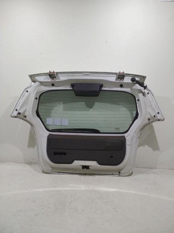 моторчик заднего стеклоочистителя (дворника) Chevrolet Spark M300 2012 - фото №1