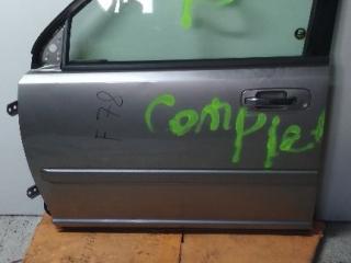 стекло двери передней левой Nissan X-Trail T30 2004