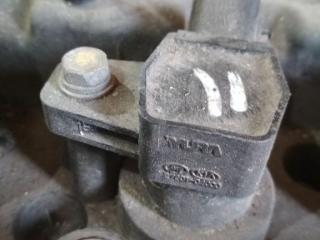 катушка зажигания Kia Picanto 2 поколение 2013, 1.0 л., бензин, МКПП, 2730104000