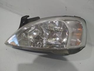 фара левая Opel Corsa C [рестайлинг] 2005, 1307022299