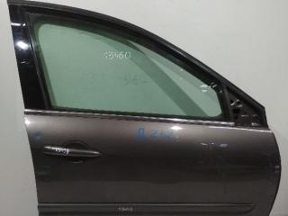 стекло двери передней правой Renault Laguna 2 поколение [рестайлинг] 2007