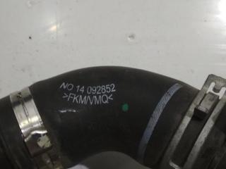 патрубок интеркулера Renault Megane 3 поколение 2014, 14092852
