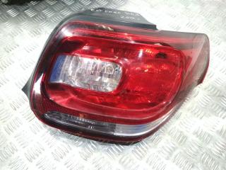 фонарь задний правый Citroen DS3 1 поколение 2012, 9676973380